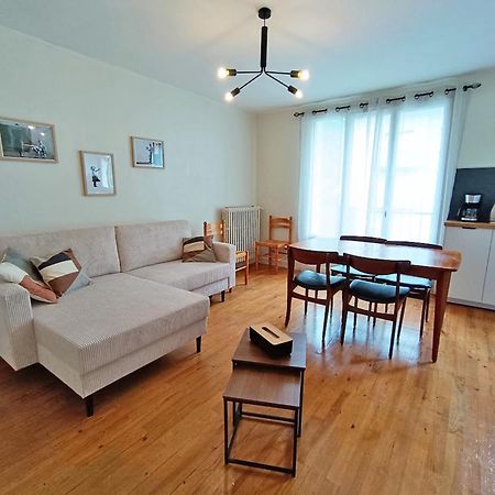 L'Appart Du Maupas, T3, Wifi, Parking Bagneres-de-Luchon Exterior photo