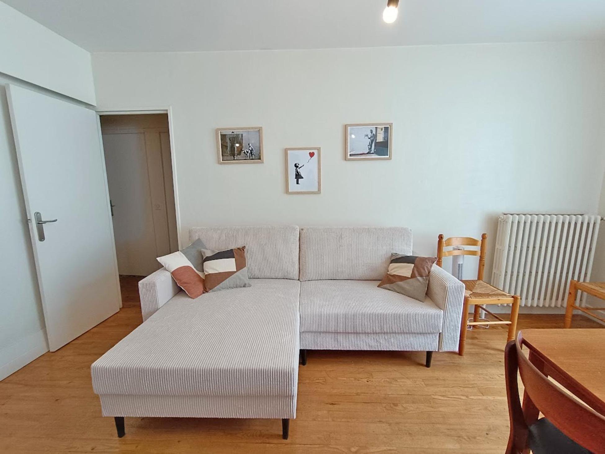 L'Appart Du Maupas, T3, Wifi, Parking Bagneres-de-Luchon Exterior photo