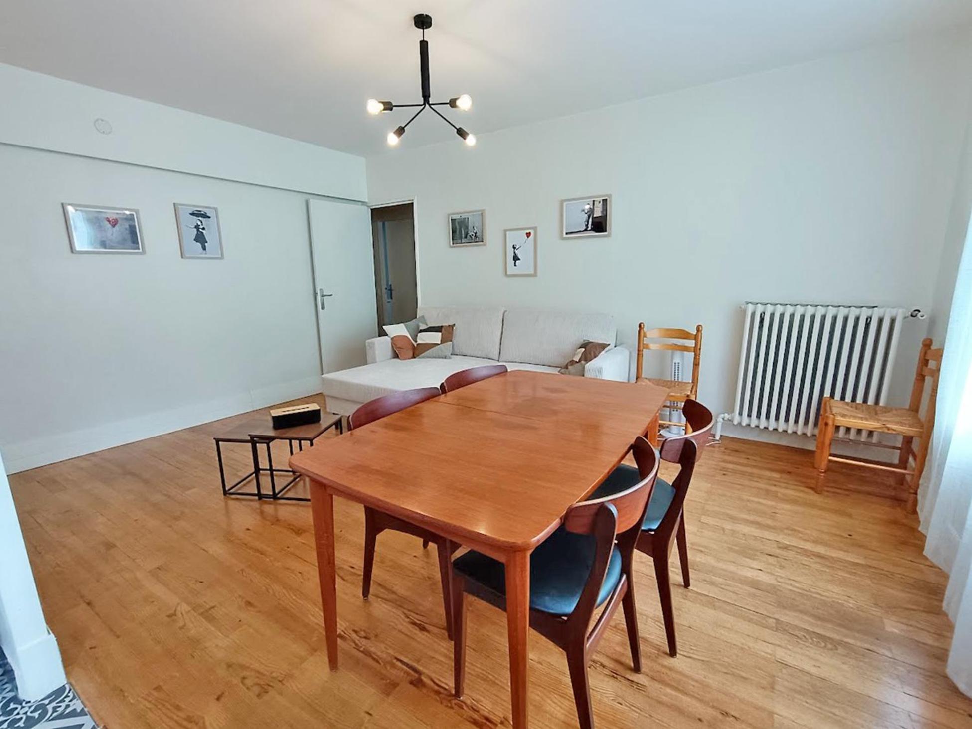 L'Appart Du Maupas, T3, Wifi, Parking Bagneres-de-Luchon Exterior photo