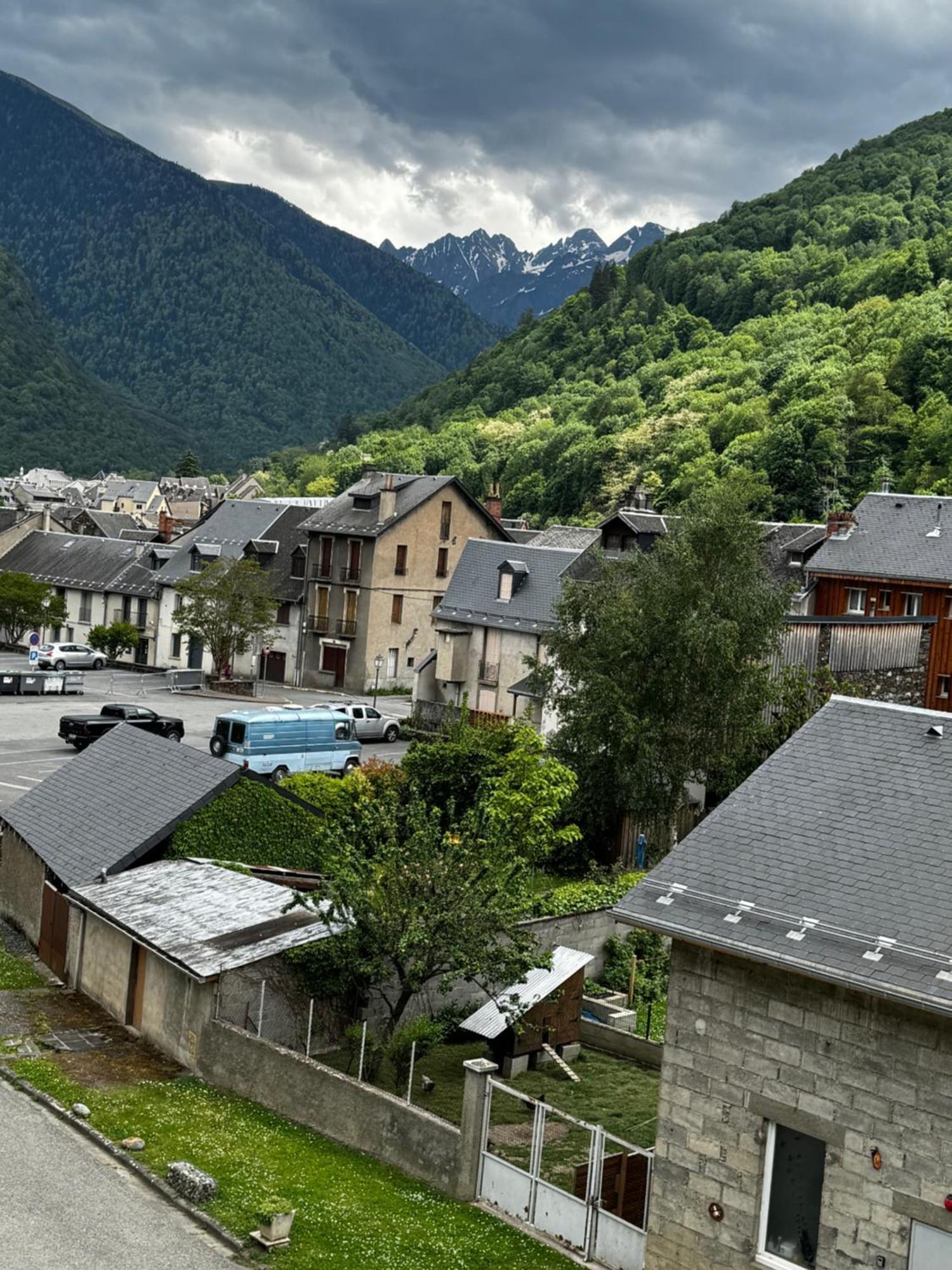 L'Appart Du Maupas, T3, Wifi, Parking Bagneres-de-Luchon Exterior photo